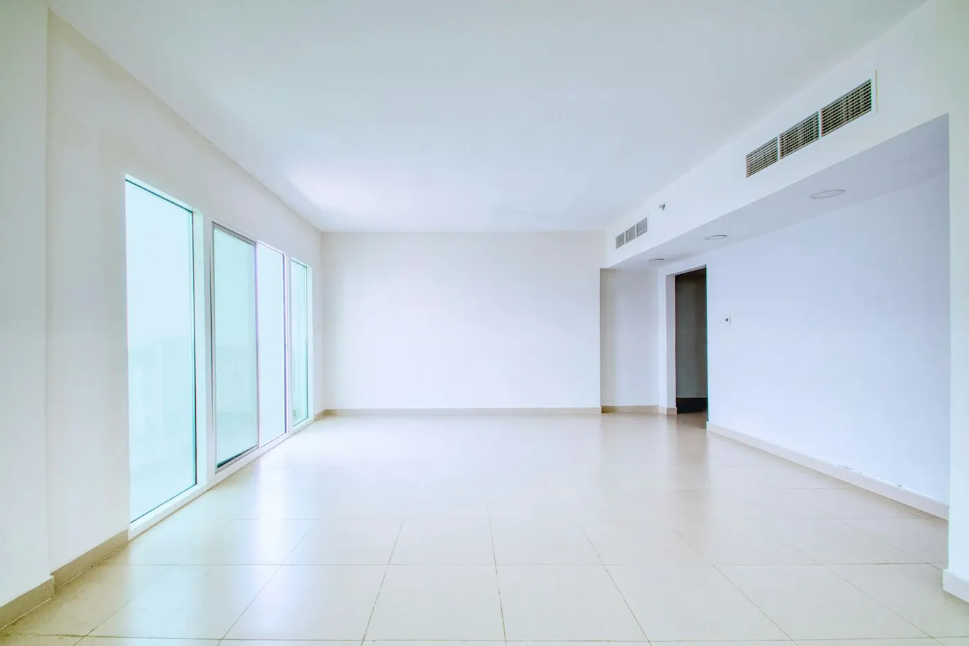 Apartment Turnover Painting